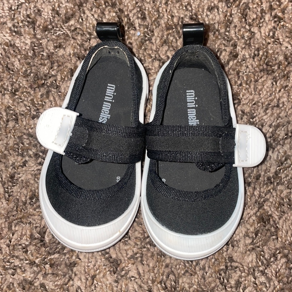 Mini Melissa flats